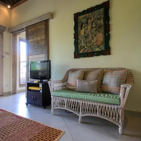 Vss/Ubud Ricefield /Ac/3Bd/3Bth/Pool/B&B/Hi Spd