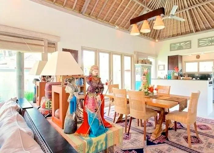 Villa Vss-ubud Ricefield -ac-3bd-3bth-pool-bb-internet *