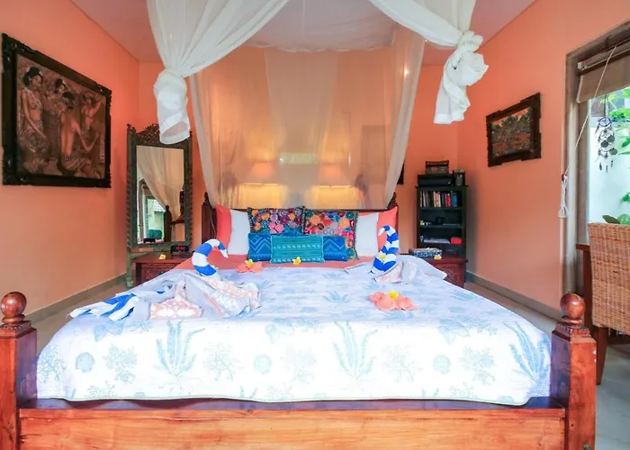 Villa Vss-ubud Ricefield -ac-3bd-3bth-pool-bb-internet Ubud