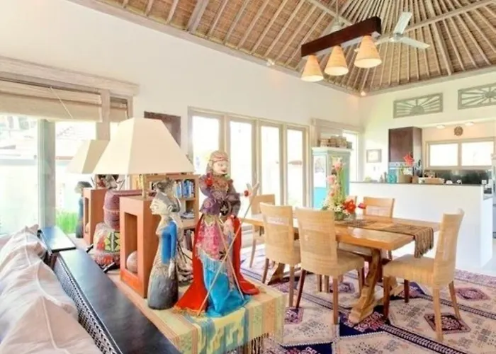 Villa Vss-ubud Ricefield -ac-3bd-3bth-pool-bb-internet *