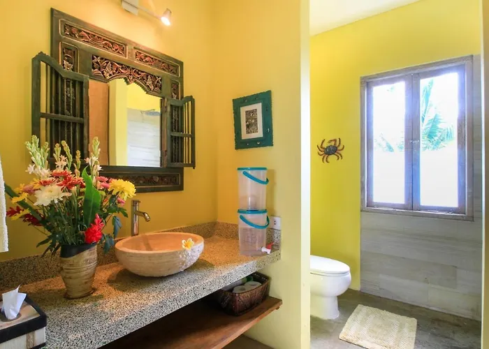 Vss-ubud Ricefield -ac-3bd-3bth-pool-bb-internet Villa *