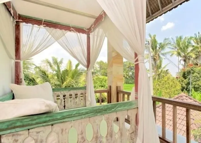 Villa Vss-ubud Ricefield -ac-3bd-3bth-pool-bb-internet Ubud