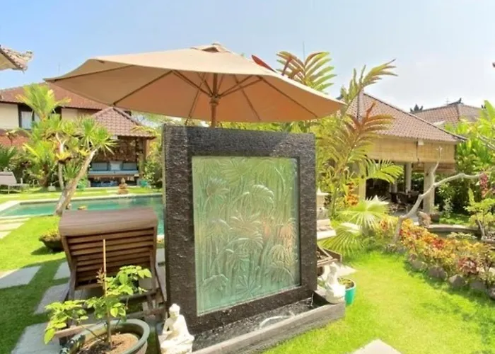 Villa Vss-ubud Ricefield -ac-3bd-3bth-pool-bb-internet Ubud