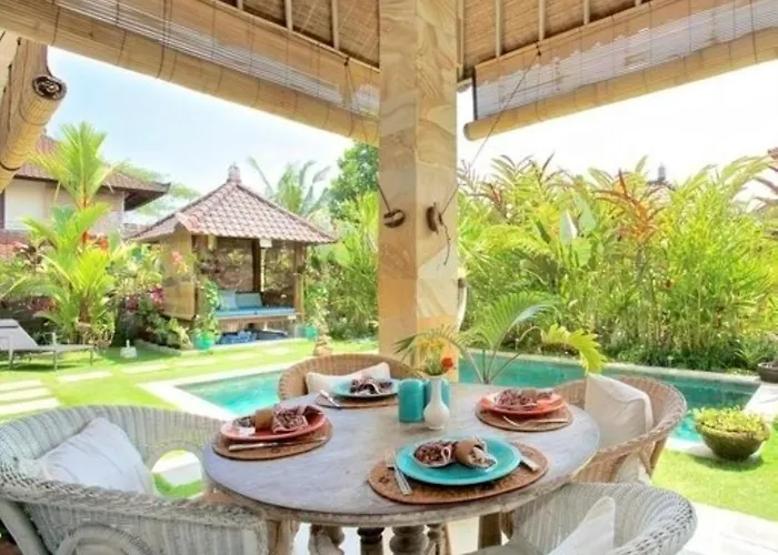 Villa Vss-ubud Ricefield -ac-3bd-3bth-pool-bb-internet *