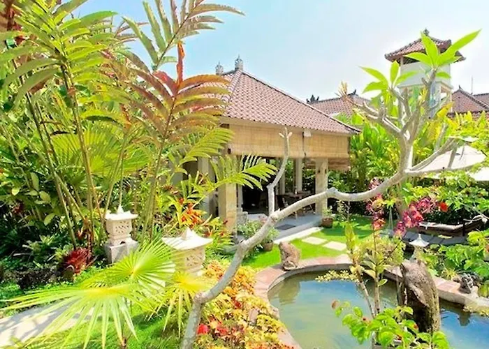 Villa Vss-ubud Ricefield -ac-3bd-3bth-pool-bb-internet Ubud