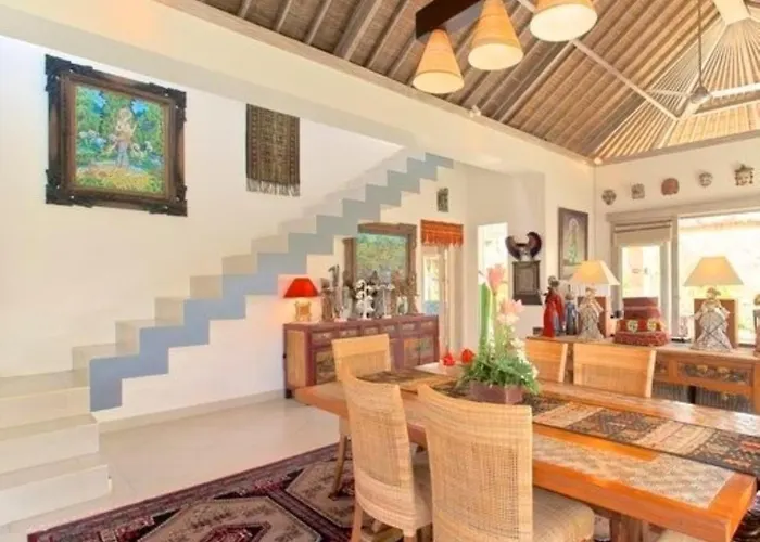 Villa Vss-ubud Ricefield -ac-3bd-3bth-pool-bb-internet *