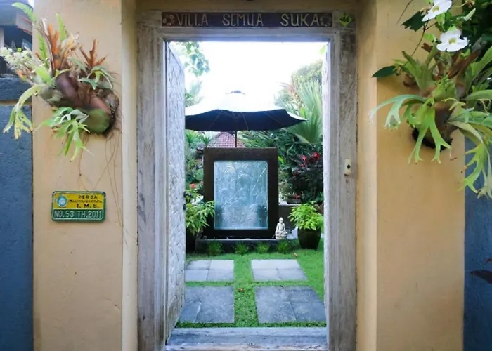 Vss-ubud Ricefield -ac-3bd-3bth-pool-bb-internet Villa Ubud